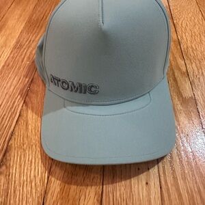 Atomic Green Cap
